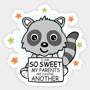 Soon To Be Big Brother Sticker